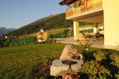 Agroturismo Agritur Campo Fiorito