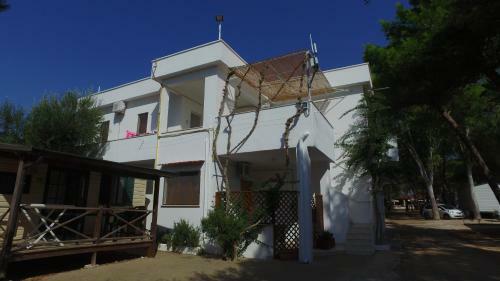 Camping Villaggio Santa Maria Di Leuca
