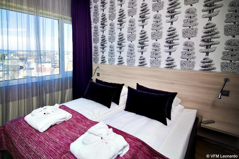 Thon Hotel Arena