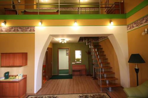 Dom Uchenykh Hotel