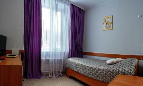 Dom Uchenykh Hotel