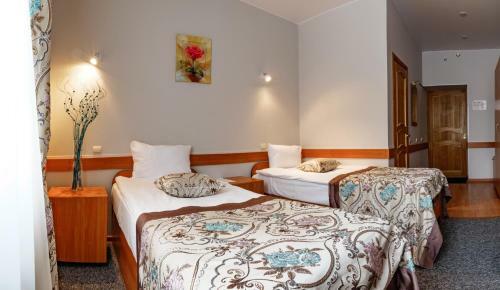 Dom Uchenykh Hotel