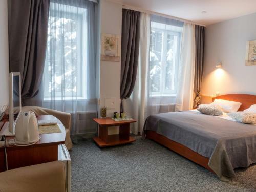Dom Uchenykh Hotel