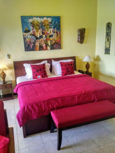 Bali Paradise Hotel Boutique Resort