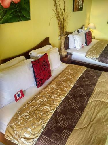 Bali Paradise Hotel Boutique Resort