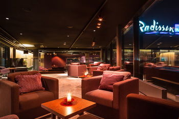 Radisson Blu Hotel Moscow Sheremetyevo Airport