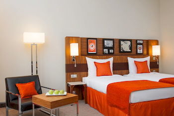 Radisson Blu Hotel Moscow Sheremetyevo Airport