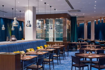 Radisson Blu Hotel Moscow Sheremetyevo Airport