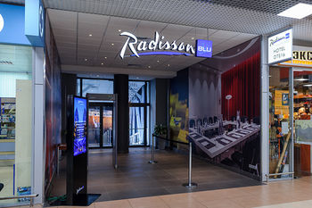Radisson Blu Hotel Moscow Sheremetyevo Airport