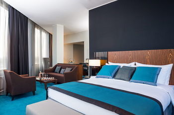 Radisson Blu Hotel Moscow Sheremetyevo Airport