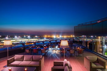 Radisson Blu Hotel Moscow Sheremetyevo Airport