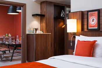 Radisson Blu Hotel Moscow Sheremetyevo Airport