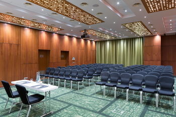 Radisson Blu Hotel Moscow Sheremetyevo Airport