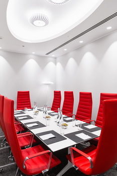 Radisson Blu Hotel Moscow Sheremetyevo Airport