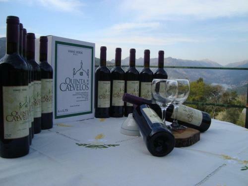 Agroturismo Quinta De Calvelos