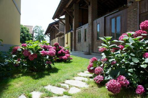 Bed & Breakfast Cascina Delle Mele