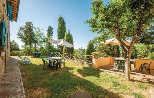 Apartamento Girasole C
