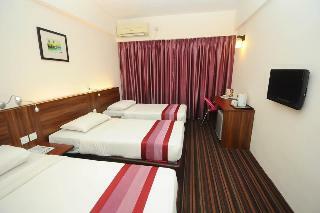 Hotel Yt Midtown Kuala Terengganu