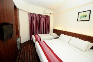 Hotel Yt Midtown Kuala Terengganu