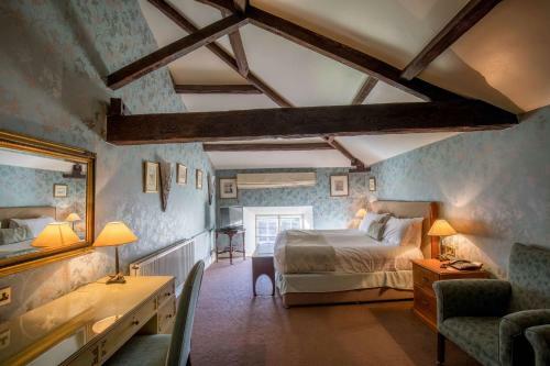 Agroturismo Hazlewood Castle & Spa