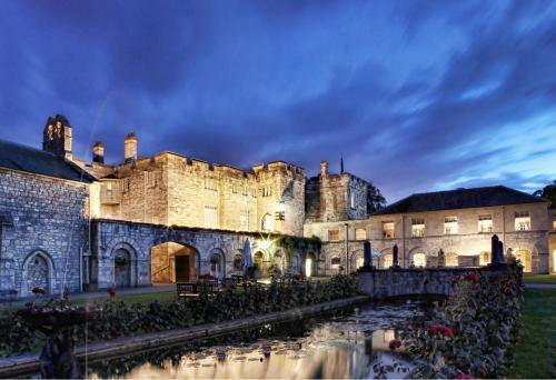 Agroturismo Hazlewood Castle & Spa