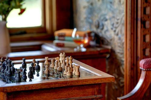 Agroturismo Hazlewood Castle & Spa