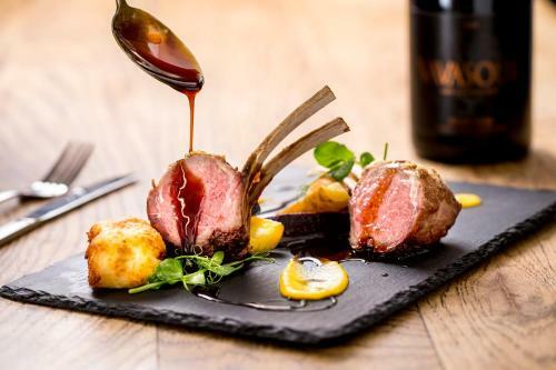 Agroturismo Hazlewood Castle & Spa