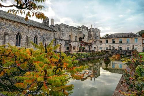 Agroturismo Hazlewood Castle & Spa