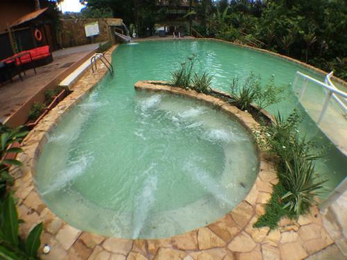 Hotel Cabinas Rana Roja