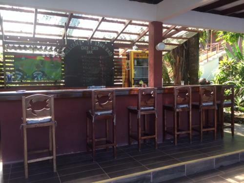 Hotel Cabinas Rana Roja