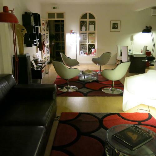 Hostal Evora Inn Chiado Design
