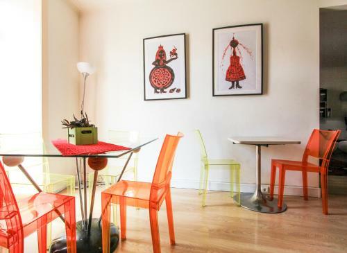 Hostal Evora Inn Chiado Design