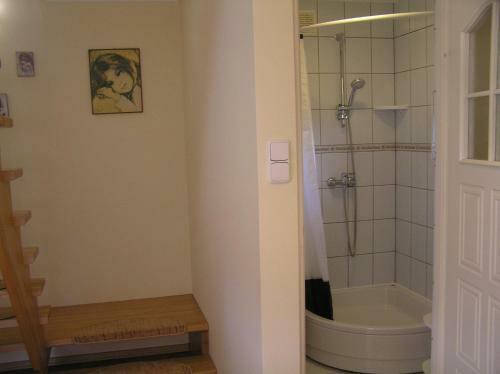 Domek Pod Klonami Na Mazurach