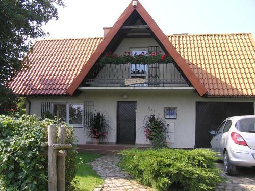 Domek Pod Klonami Na Mazurach