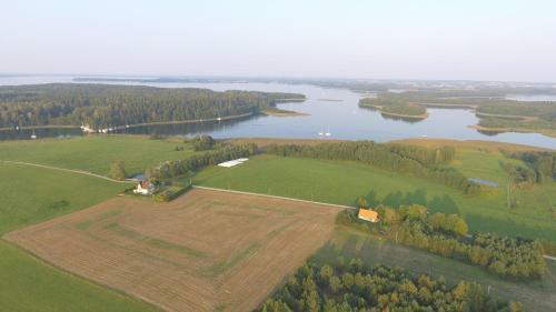 Domek Pod Klonami Na Mazurach