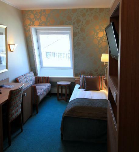 Hotel Holmen Fjordhotell