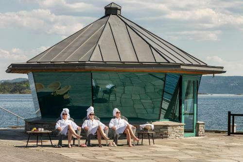 Hotel Holmen Fjordhotell