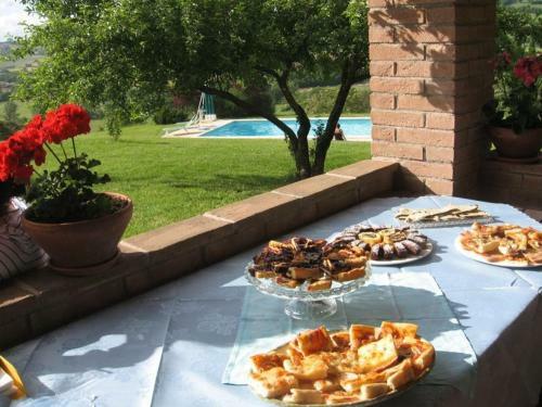 Agroturismo C� Maggio Nuovo