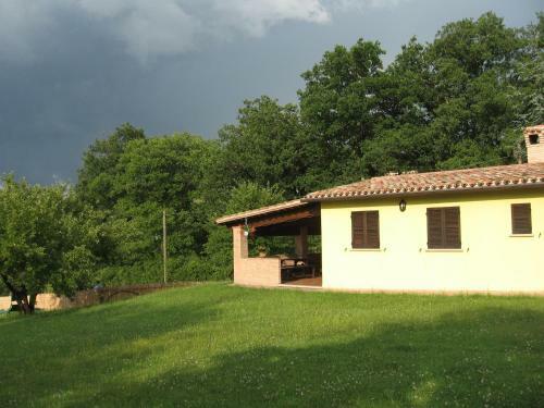 Agroturismo C� Maggio Nuovo