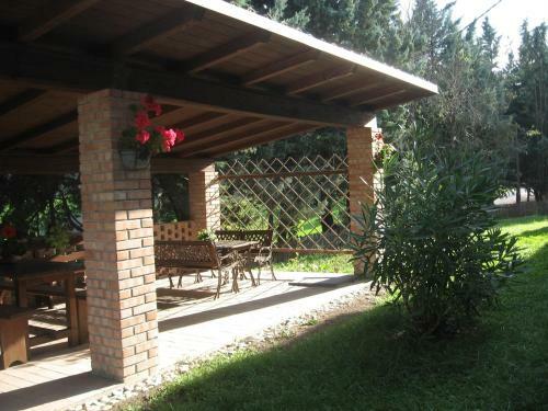 Agroturismo C� Maggio Nuovo
