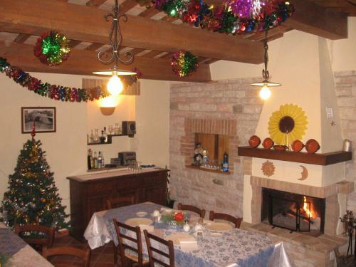 Agroturismo C� Maggio Nuovo
