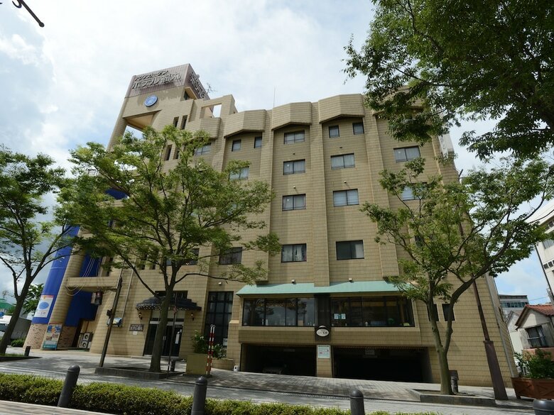 Aqua Garden Hotel Fukumaru