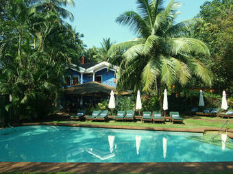 Hotel Presa Di Goa