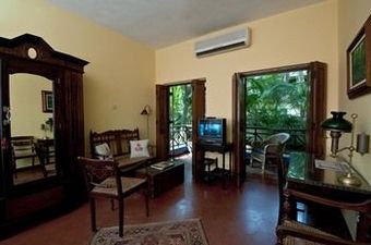 Hotel Presa Di Goa