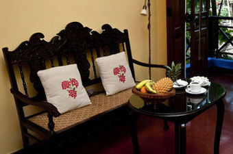 Hotel Presa Di Goa