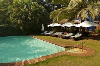 Hotel Presa Di Goa