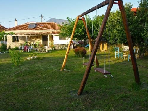 Agroturismo Bostanaki House