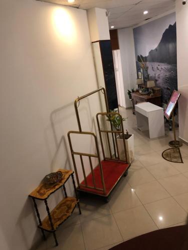 Apart Hotel Anthony