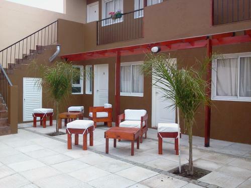 Hotel Belmar Santa Teresita
