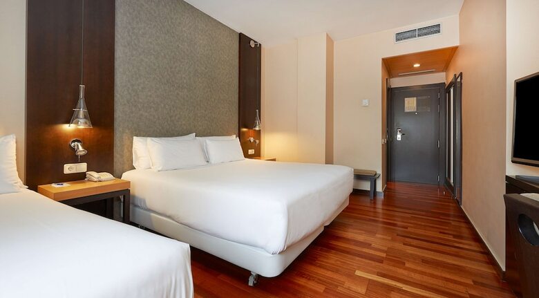 Hotel NH Barcelona Eixample